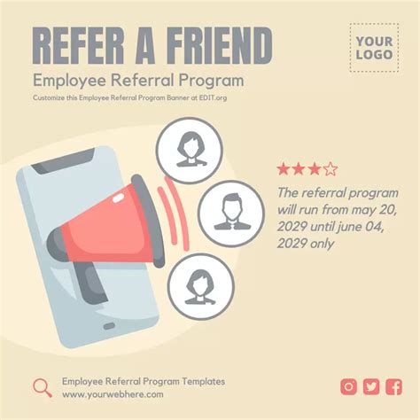 How to Design Referral Program Flyers For Your .